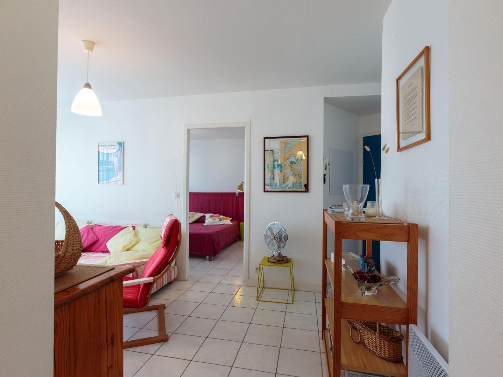Apartment Le Domino By Interhome Pontaillac Eksteriør billede