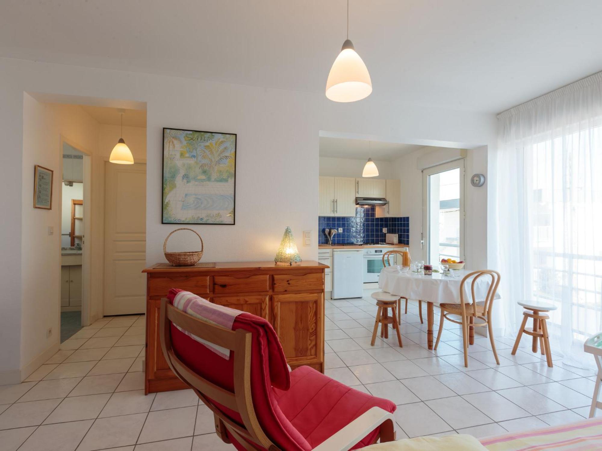 Apartment Le Domino By Interhome Pontaillac Eksteriør billede