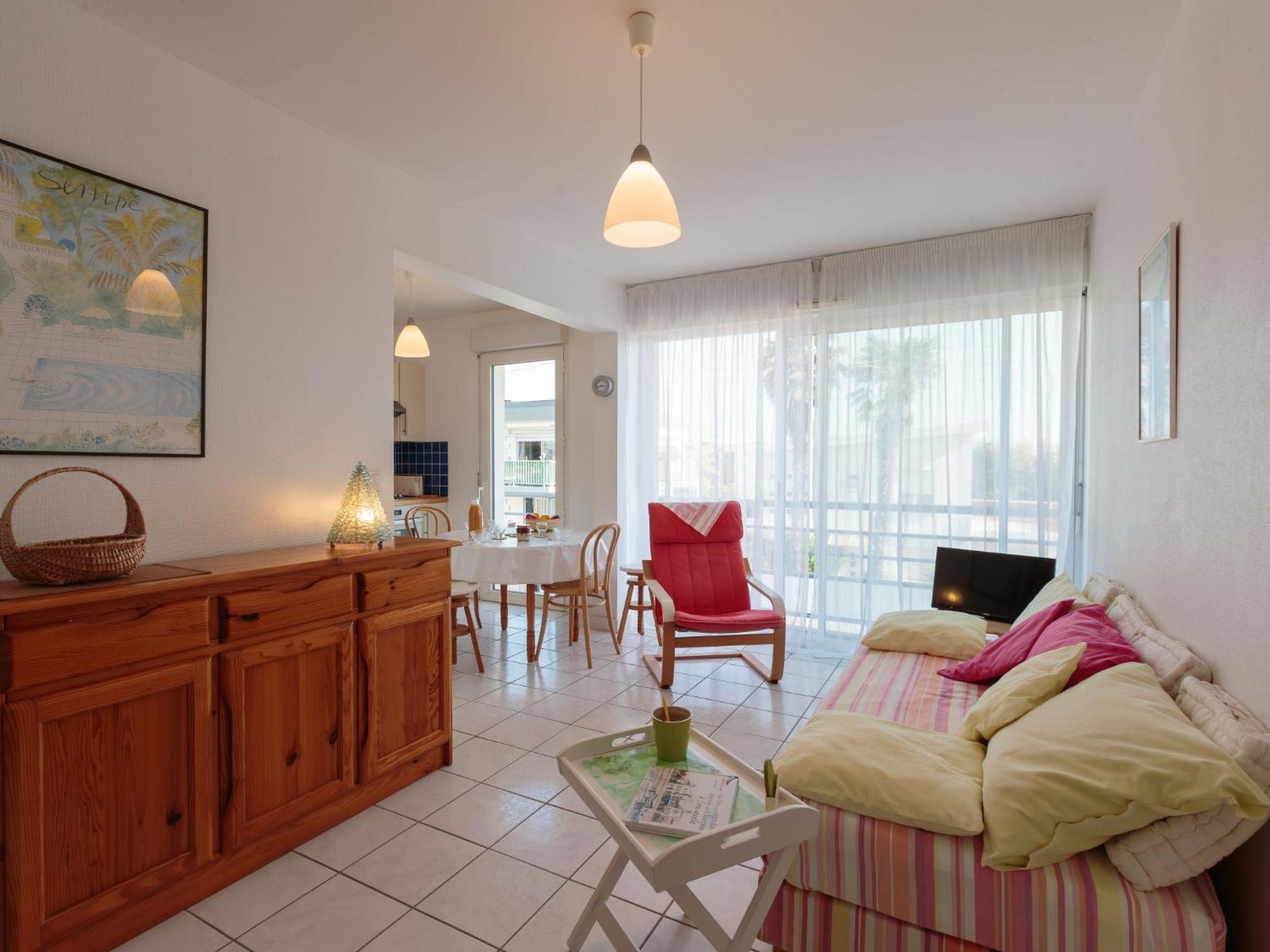 Apartment Le Domino By Interhome Pontaillac Eksteriør billede