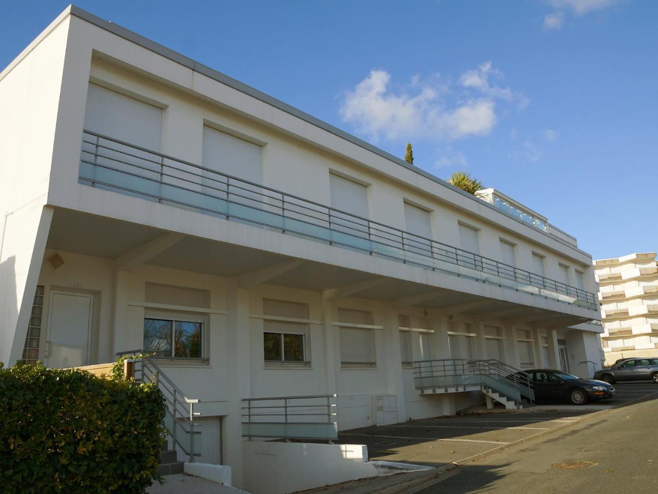 Apartment Le Domino By Interhome Pontaillac Eksteriør billede